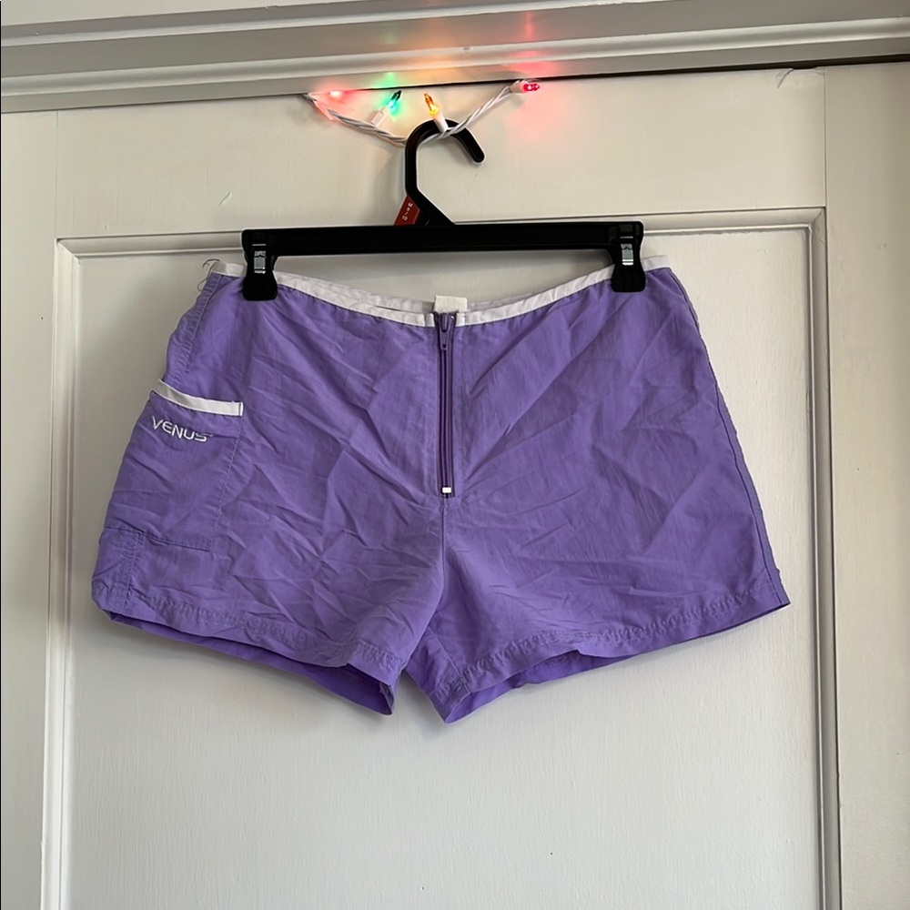 Venus Women's Purple Shorts